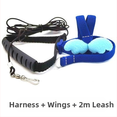 Papagoi lendava köie rihm, linnu kõndimisköis, tiigri nahaga Xuanfeng väike päikesejalgadega ülikerge veojõuköis