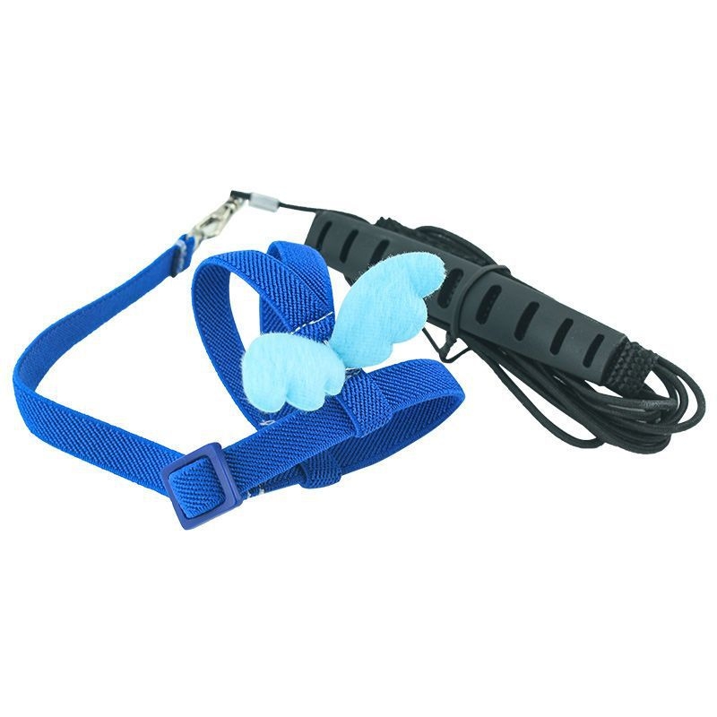 Papagoi lendava köie rihm, linnu kõndimisköis, tiigri nahaga Xuanfeng väike päikesejalgadega ülikerge veojõuköis