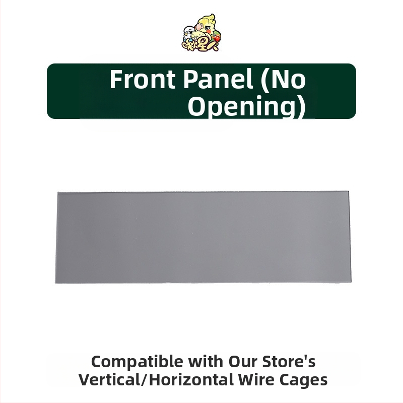 Аксесоари за клетка за папагали Miyagi, горна стойка Daquan, стойка за съхранение, ролка, станция, пръчка, кутия за храна, прозрачен панел, преграда, ексклузивна