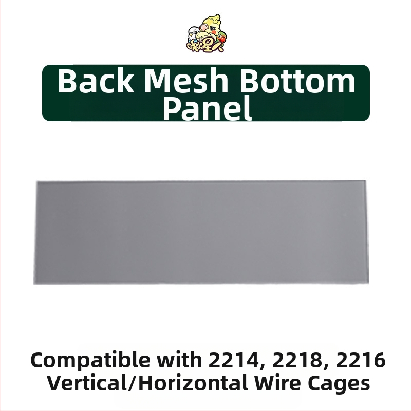 Аксесоари за клетка за папагали Miyagi, горна стойка Daquan, стойка за съхранение, ролка, станция, пръчка, кутия за храна, прозрачен панел, преграда, ексклузивна