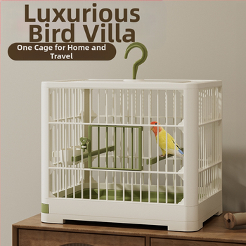 Κλουβί για παπαγάλους, βίλα για πουλιά, κλουβί για πτηνά, κλουβί ταΐσματος, κλουβί πόσης, πολύ μεγάλο κλουβί για παπαγάλους, κλουβί περιστεριών, είδη κατοικίδιων ζώων