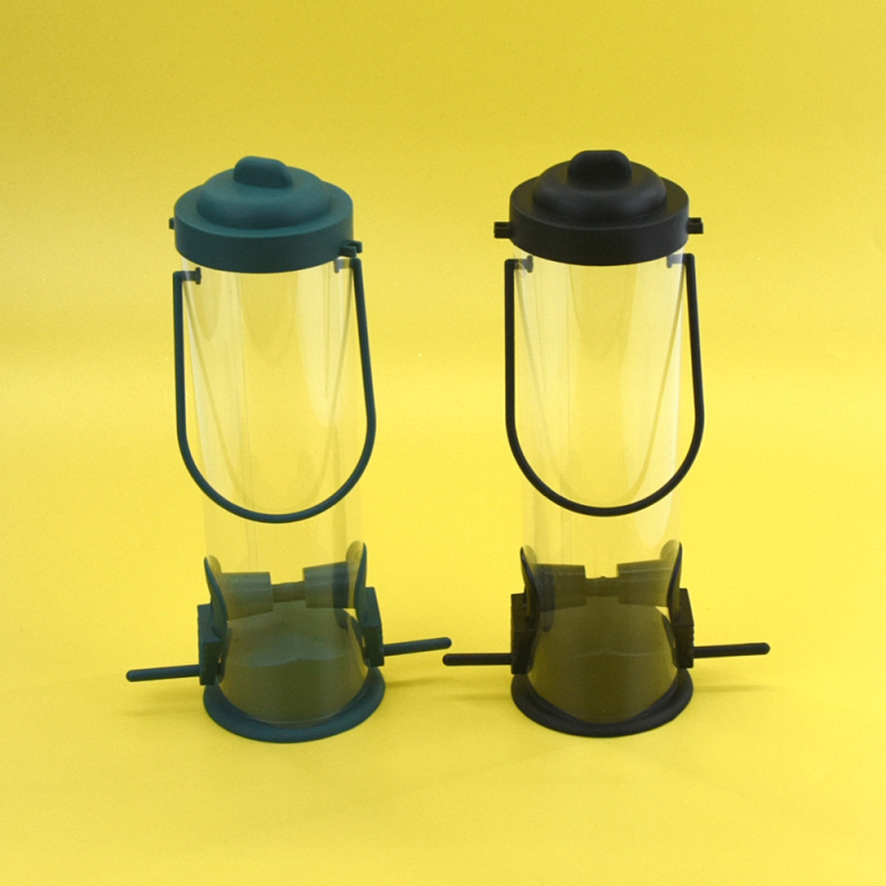 Rekomenduoja „Crossborder Bird Feeder“, lauko kabančių paukščių kolibrių lesyklėlė, naminių gyvūnėlių reikmenys