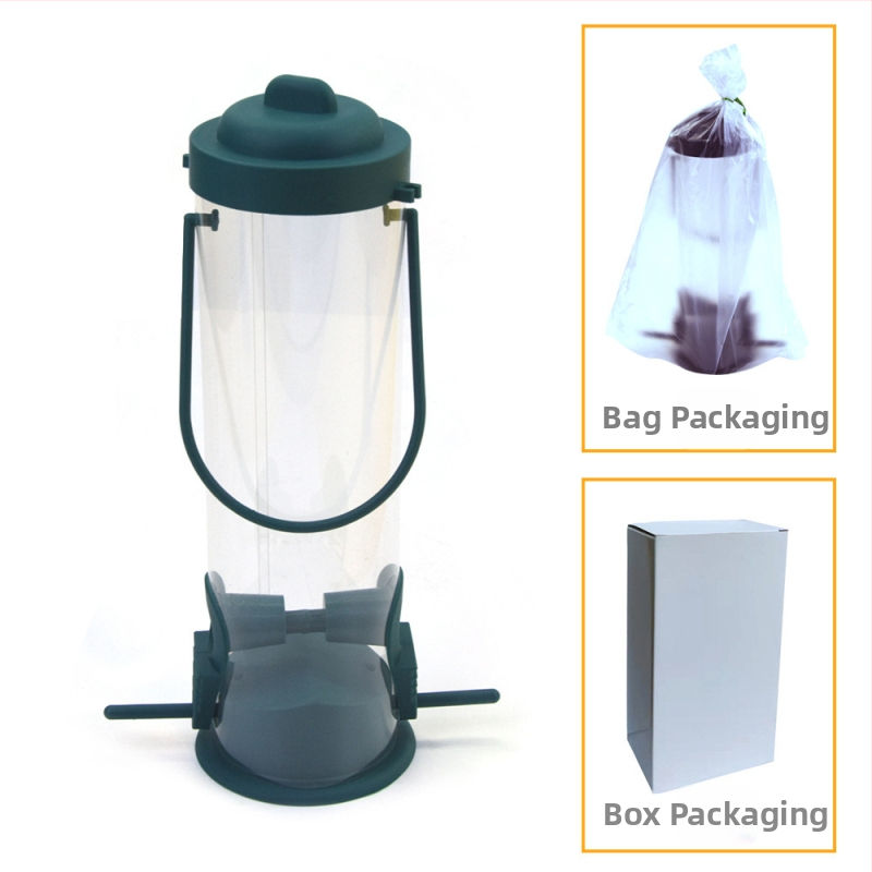 Rekomenduoja „Crossborder Bird Feeder“, lauko kabančių paukščių kolibrių lesyklėlė, naminių gyvūnėlių reikmenys