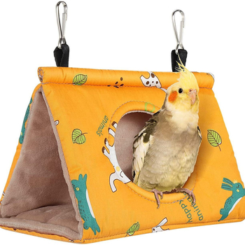 Εργοστάσιο χονδρικής φωλιά χάμστερ χειμώνα ζεστή φωλιά πουλιών παπαγάλος αιώρα σκίουρος ολλανδικό γουρούνι λουλούδι κλαδί ποντίκι Χρυσή αρκούδα βαμβακερή φωλιά