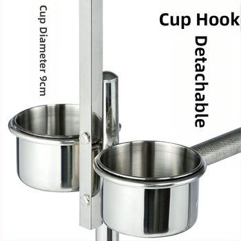 Γκρι βάση παπαγάλου, μεσαία και μεγάλη βάση πουλιών από ανοξείδωτο ατσάλι, κλουβί δαπέδου, μεγάλο ηλιοτρόπιο, King Kong Black Phoenix, μικρή βάση ηλίου