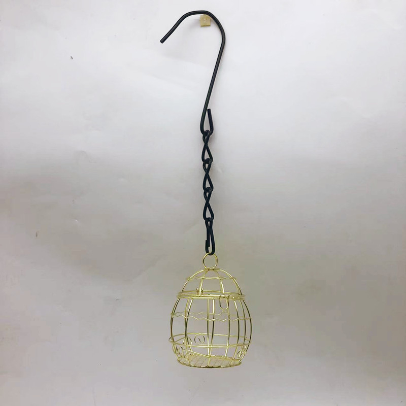 Užsienio prekybos karšto pardavimo lauko paukščių narvelis, paukščių lesykla, spyruoklinė kabanti paukščių lesykla, sodo kiemo lesykla