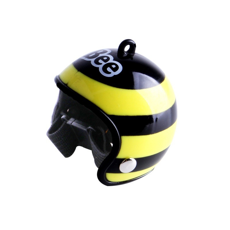 Каска за домашен любимец пиле Пощенски гълъб Каска за домашен любимец пиле гълъб Папагал Забавна защитна качулка Птица Предпазна каска