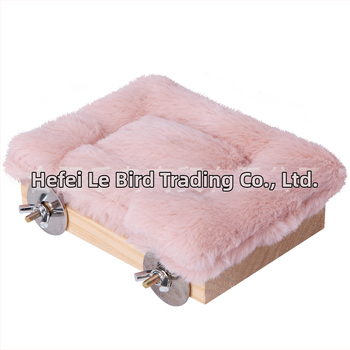 Играчка папагал Птица Тоторо Тоторо Играчка Тоторо с топла подложка Платформа Платформа Папагал Зима Платформа Топла