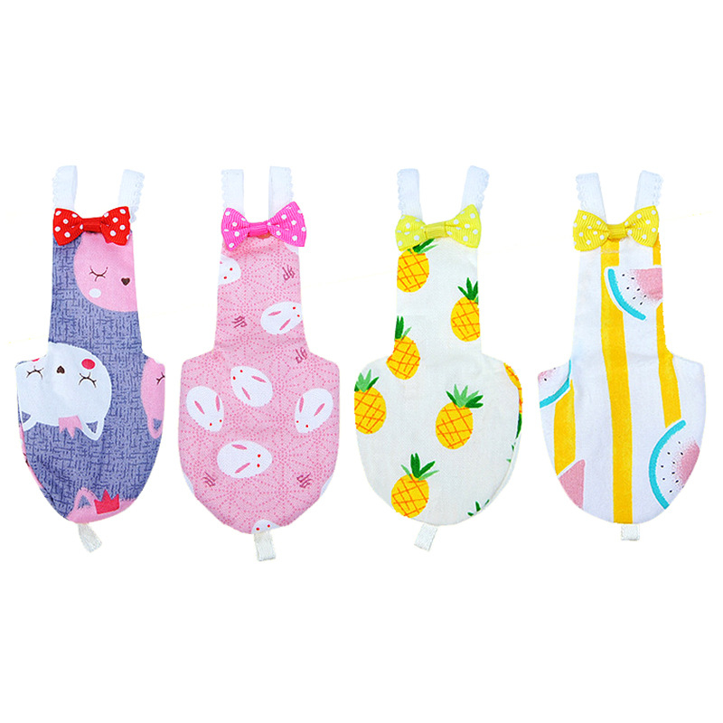 Новите пелени за домашни птици на Amazon, пелени за изпражнения, пелени за летен костюм за гълъби и папагали