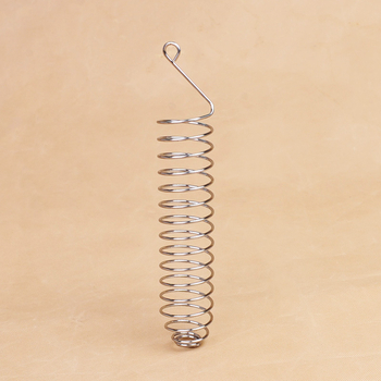 Μικρή ταΐστρα κατοικίδιων ζώων πουλί πουλί φυσική αναζήτηση τροφής από ανοξείδωτο χάλυβα παπαγάλος ζωή προμήθειες