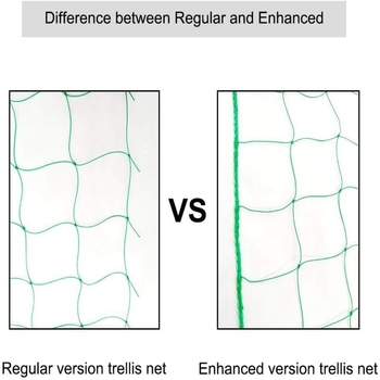 Tarpvalstybinis sodininkystės augalų laipiojimo tinklas, vaisių ir daržovių augalų atraminis tinklas, šiltnamio gėlių vynmedžių nailono tinklas