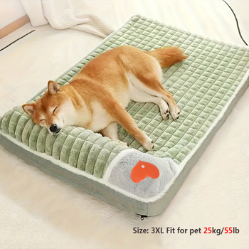 Koeramatt Four Seasons mugav paksendatud kassi lemmikloomapesa eemaldatav ja pestav suure koera magamismatt lemmikloomatoodete hulgimüük piiriülene