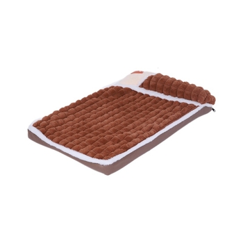 Χαλί για σκύλους Four Seasons, άνετο, παχύρρευστο, αφαιρούμενο και πλενόμενο, χαλάκι ύπνου για μεγάλους σκύλους, προϊόντα κατοικίδιων ζώων χονδρικής, διασυνοριακά