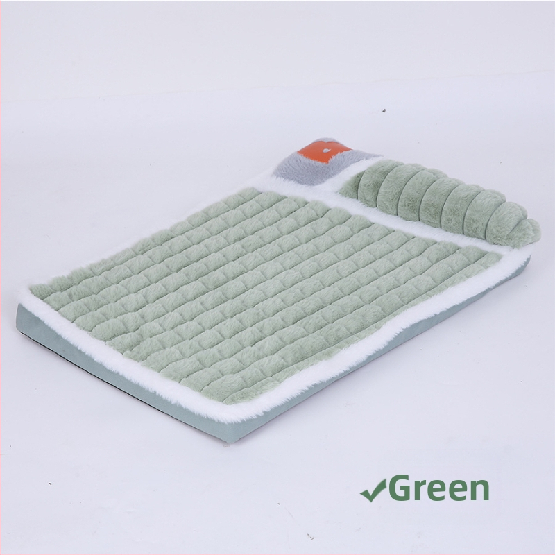 Koeramatt Four Seasons mugav paksendatud kassi lemmikloomapesa eemaldatav ja pestav suure koera magamismatt lemmikloomatoodete hulgimüük piiriülene