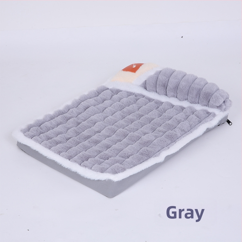 Koeramatt Four Seasons mugav paksendatud kassi lemmikloomapesa eemaldatav ja pestav suure koera magamismatt lemmikloomatoodete hulgimüük piiriülene