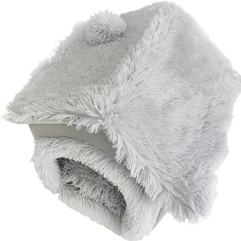 Four Seasons universal snow velvet house kennel cat kennel βελούδινη αφαιρούμενη πλενόμενη φωλιά φθινοπώρου και χειμώνα κατοικίδιο ζώο φωλιά γάτας σπίτι σκύλου χονδρικής