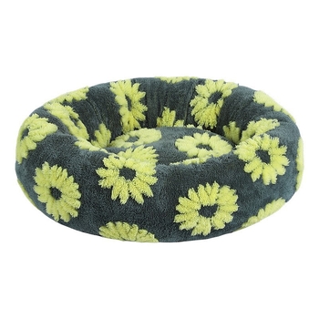 Φωλιά Γάτας Four Seasons Γενικά Προϊόντα για Κατοικίδια Φωλιά Σκύλου Ύπνου Φωλιά με Βήμα-Πάτωμα Γάτας Φωλιά Ύπνου Γάτας Μπλε Ουρανός Λευκά Σύννεφα Κρεβάτι Σκύλου