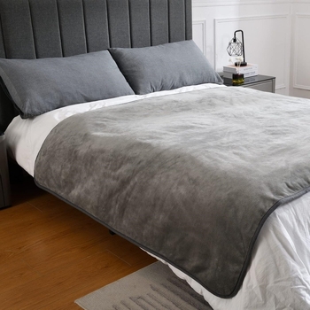 Amazon Explosions Αδιάβροχη Κουβέρτα για Κατοικίδια από Φανέλα, Πυκνωμένη Κουβέρτα Σκύλου Four Seasons, Υπνοδωμάτιο