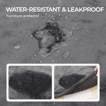 Αδιάβροχη κουβέρτα Amazon Cross Border Pet, χειμερινή ζεστή κουβέρτα Sherpa Velvet για σκύλους και γάτες, παχύρρευστη σε απόθεμα