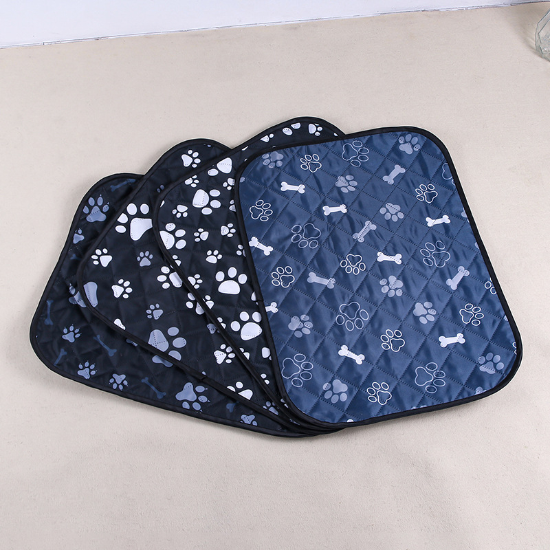 Amazon Oxford Cloth Pet Mat Groased Bite-Resistant Dog Sleeping Mat Four-Season Universal Cat Mat Sleeping Nest Floor Mat