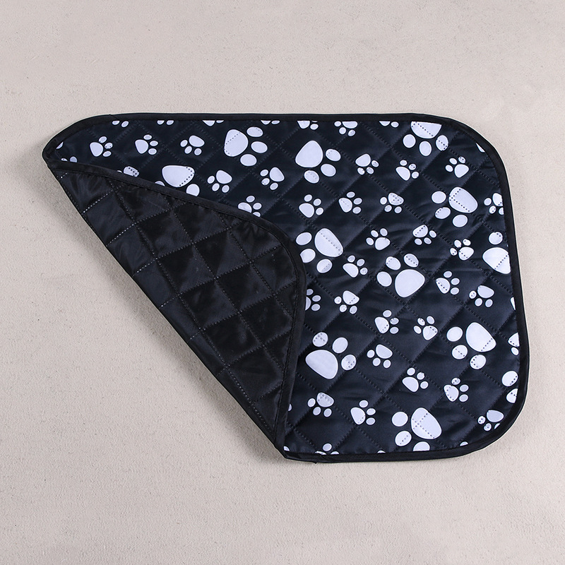 Amazon Oxford Cloth Pet Mat Groased Bite-Resistant Dog Sleeping Mat Four-Season Universal Cat Mat Sleeping Nest Floor Mat