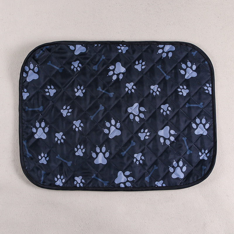 Amazon Oxford Cloth Pet Mat Groased Bite-Resistant Dog Sleeping Mat Four-Season Universal Cat Mat Sleeping Nest Floor Mat