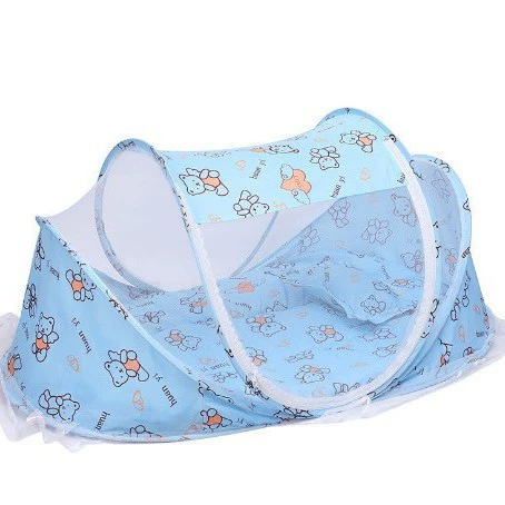 K gyermek baba összecsukható szúnyogháló alvópárnával párna szúnyogháló ágy háromrészes zenekészlet 0-3 éves gyermek szúnyogháló gyártók