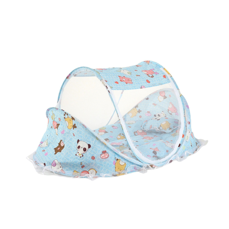 K gyermek baba összecsukható szúnyogháló alvópárnával párna szúnyogháló ágy háromrészes zenekészlet 0-3 éves gyermek szúnyogháló gyártók