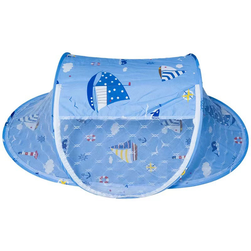 K gyermek baba összecsukható szúnyogháló alvópárnával párna szúnyogháló ágy háromrészes zenekészlet 0-3 éves gyermek szúnyogháló gyártók
