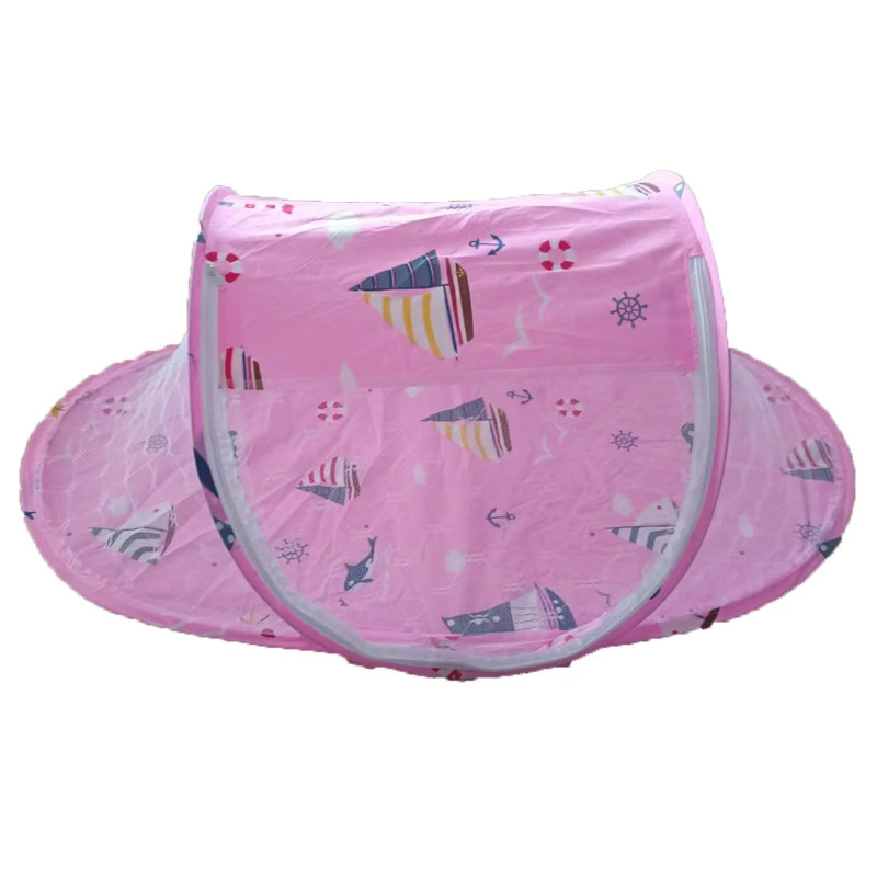 K gyermek baba összecsukható szúnyogháló alvópárnával párna szúnyogháló ágy háromrészes zenekészlet 0-3 éves gyermek szúnyogháló gyártók