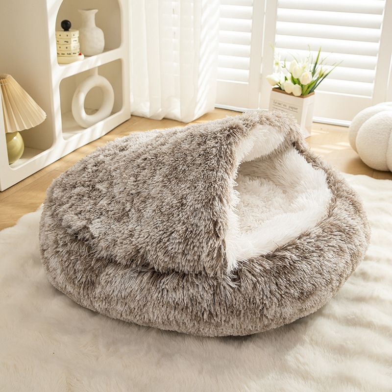 Горещо трансгранично котешко гнездо, гнездо тип черупка, полузатворено есенно и зимно полузатворено котешко гнездо, гнездо за кучета