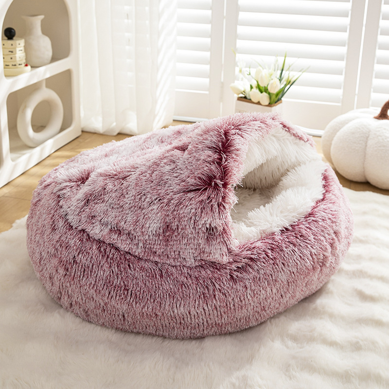 Горещо трансгранично котешко гнездо, гнездо тип черупка, полузатворено есенно и зимно полузатворено котешко гнездо, гнездо за кучета