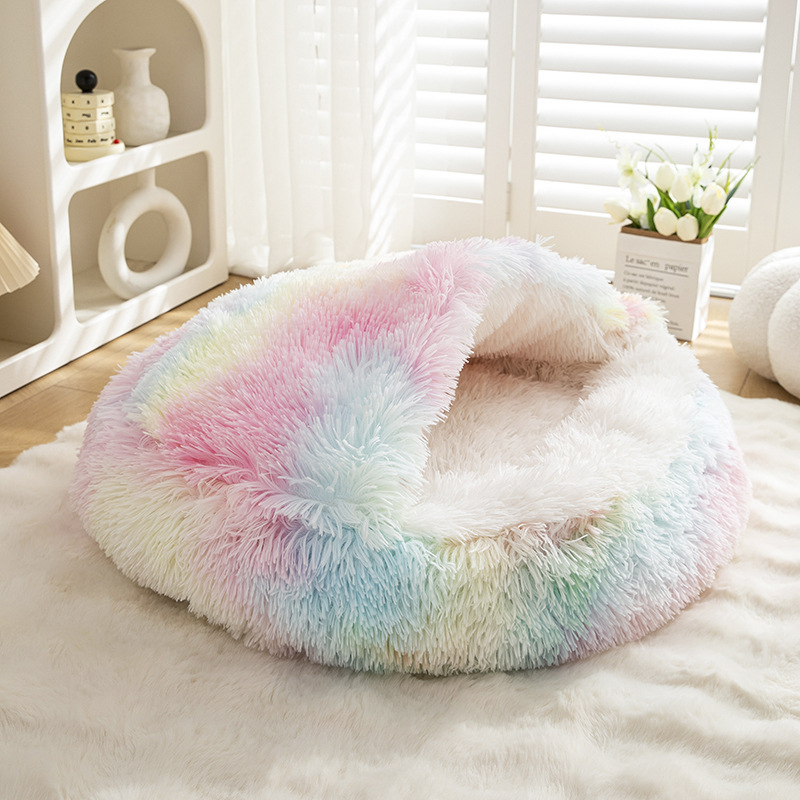 Горещо трансгранично котешко гнездо, гнездо тип черупка, полузатворено есенно и зимно полузатворено котешко гнездо, гнездо за кучета