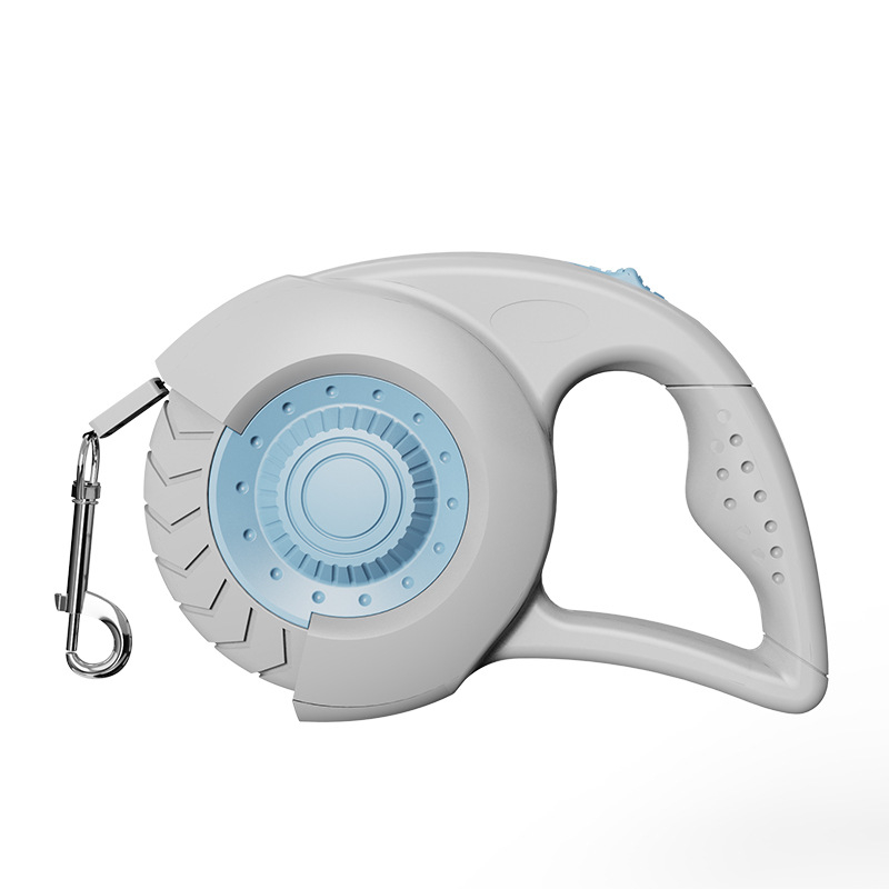 Tvornica izravna uzica za kućne ljubimce, uzica za pse s automatskim skupljanjem, ogrlica za pse s artefaktom za hodanje, generacija dlake