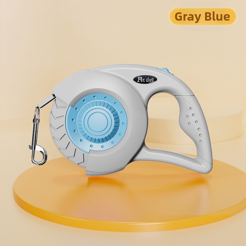 Tvornica izravna uzica za kućne ljubimce, uzica za pse s automatskim skupljanjem, ogrlica za pse s artefaktom za hodanje, generacija dlake