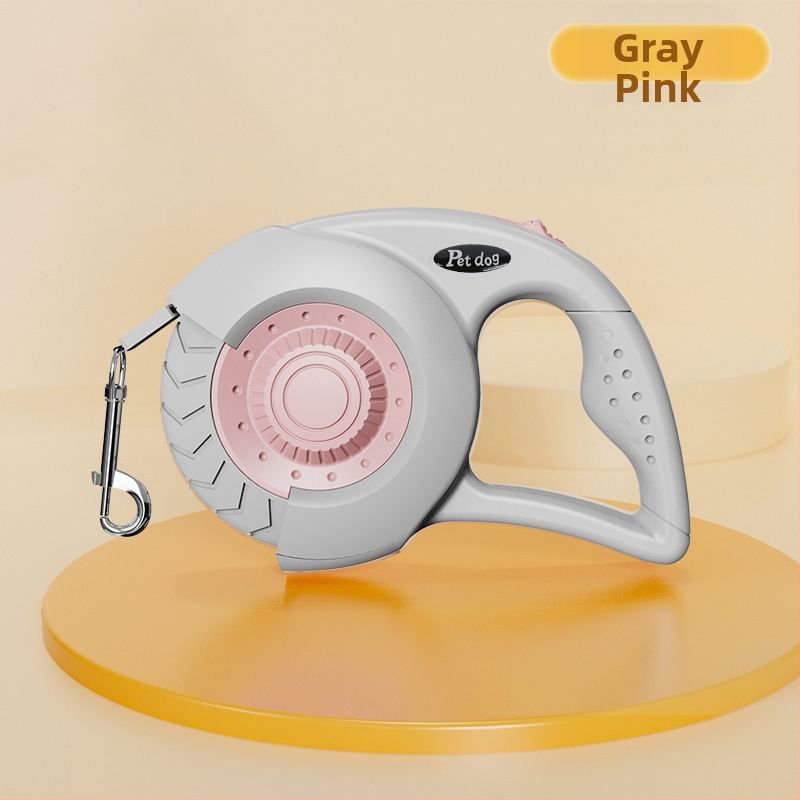 Tvornica izravna uzica za kućne ljubimce, uzica za pse s automatskim skupljanjem, ogrlica za pse s artefaktom za hodanje, generacija dlake