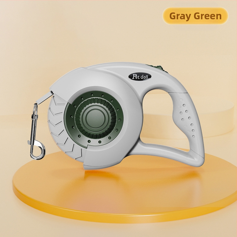 Tvornica izravna uzica za kućne ljubimce, uzica za pse s automatskim skupljanjem, ogrlica za pse s artefaktom za hodanje, generacija dlake