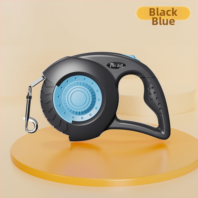 Tvornica izravna uzica za kućne ljubimce, uzica za pse s automatskim skupljanjem, ogrlica za pse s artefaktom za hodanje, generacija dlake