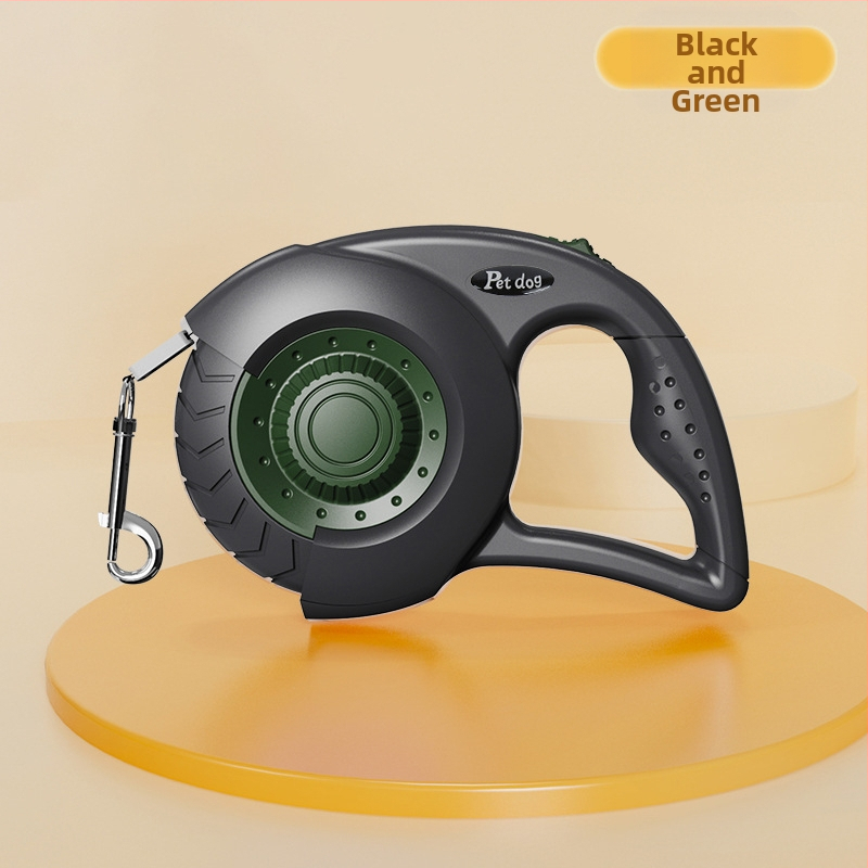 Tvornica izravna uzica za kućne ljubimce, uzica za pse s automatskim skupljanjem, ogrlica za pse s artefaktom za hodanje, generacija dlake