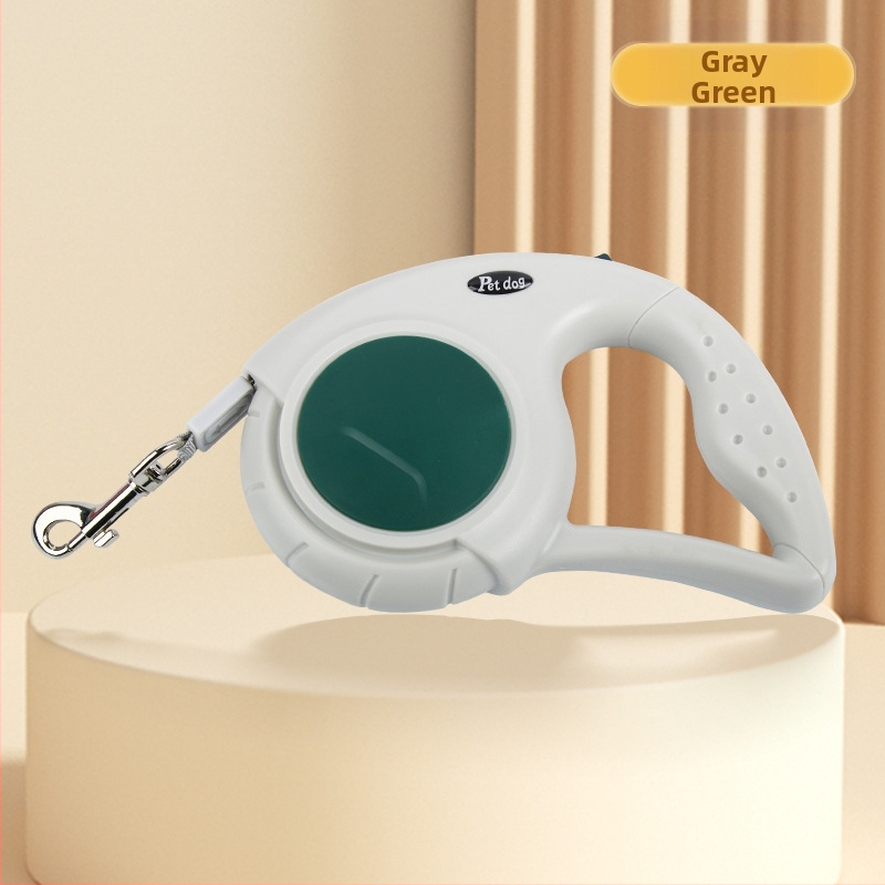 Tvornica izravna uzica za kućne ljubimce, uzica za pse s automatskim skupljanjem, ogrlica za pse s artefaktom za hodanje, generacija dlake