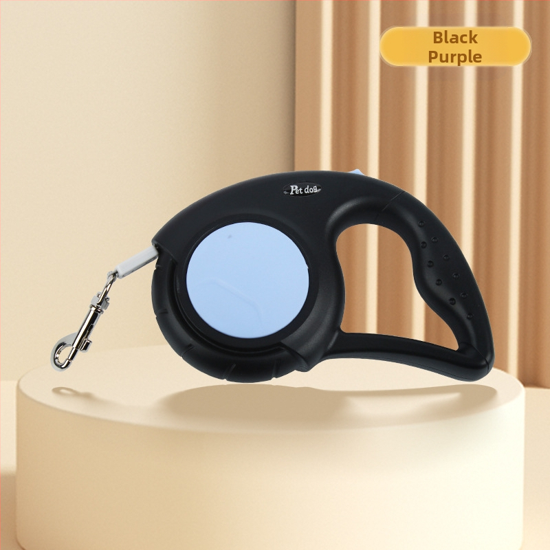 Tvornica izravna uzica za kućne ljubimce, uzica za pse s automatskim skupljanjem, ogrlica za pse s artefaktom za hodanje, generacija dlake