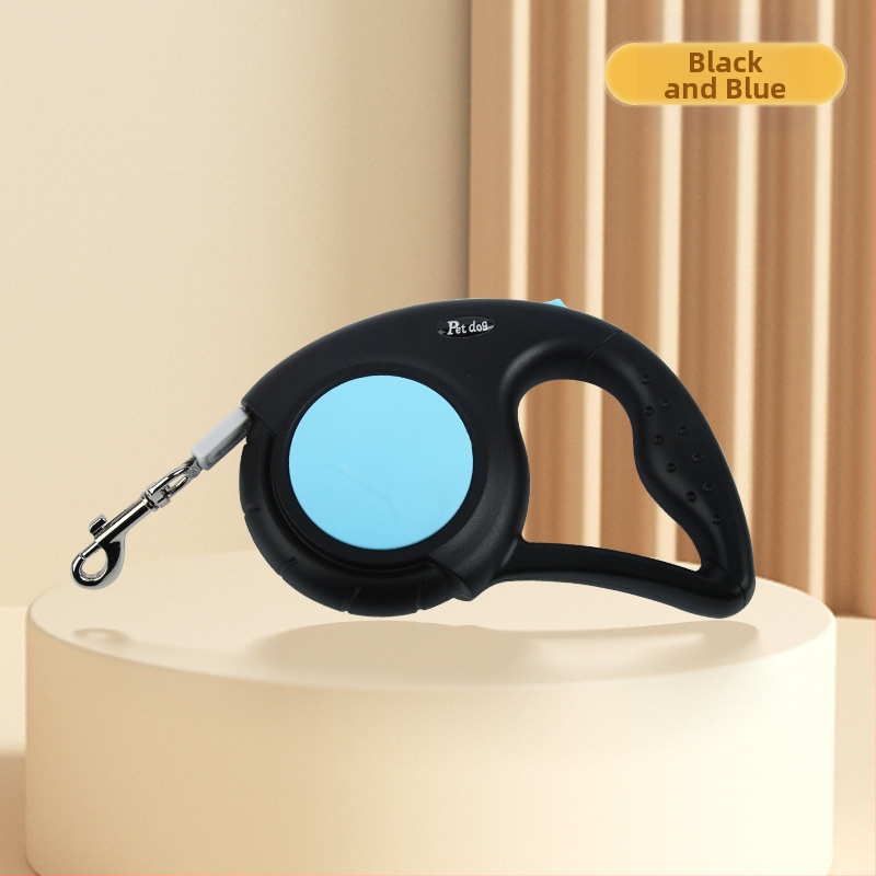 Tvornica izravna uzica za kućne ljubimce, uzica za pse s automatskim skupljanjem, ogrlica za pse s artefaktom za hodanje, generacija dlake