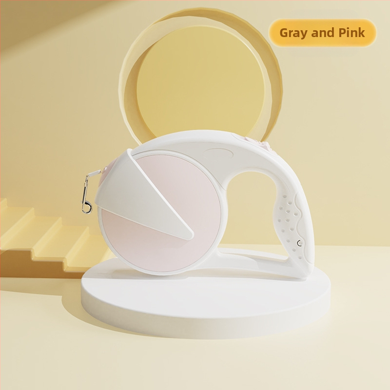 Tvornica izravna uzica za kućne ljubimce, uzica za pse s automatskim skupljanjem, ogrlica za pse s artefaktom za hodanje, generacija dlake