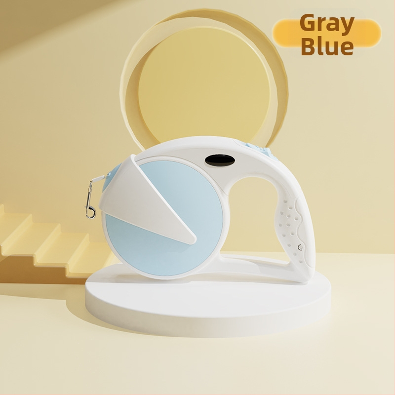 Tvornica izravna uzica za kućne ljubimce, uzica za pse s automatskim skupljanjem, ogrlica za pse s artefaktom za hodanje, generacija dlake