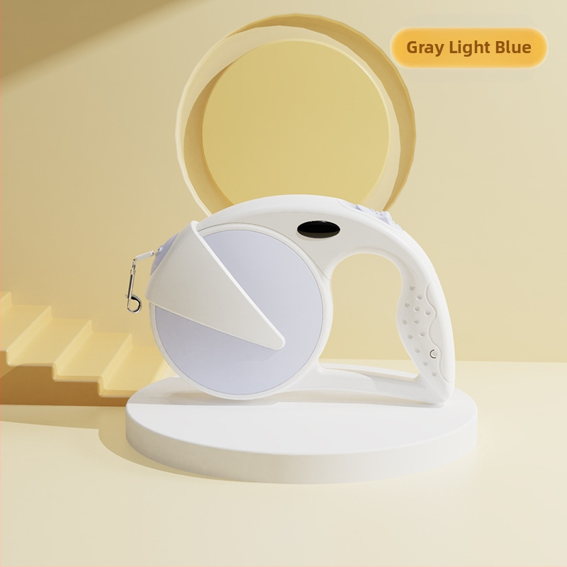 Tvornica izravna uzica za kućne ljubimce, uzica za pse s automatskim skupljanjem, ogrlica za pse s artefaktom za hodanje, generacija dlake