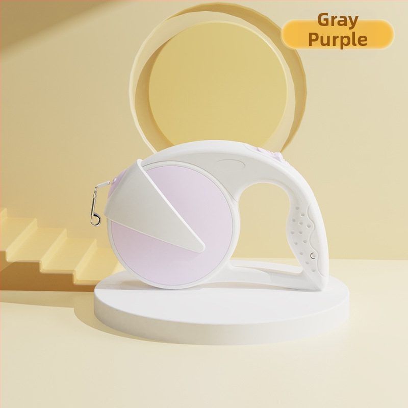 Tvornica izravna uzica za kućne ljubimce, uzica za pse s automatskim skupljanjem, ogrlica za pse s artefaktom za hodanje, generacija dlake