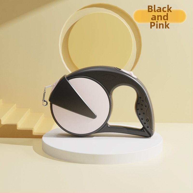 Tvornica izravna uzica za kućne ljubimce, uzica za pse s automatskim skupljanjem, ogrlica za pse s artefaktom za hodanje, generacija dlake