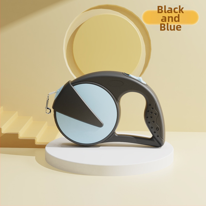 Tvornica izravna uzica za kućne ljubimce, uzica za pse s automatskim skupljanjem, ogrlica za pse s artefaktom za hodanje, generacija dlake