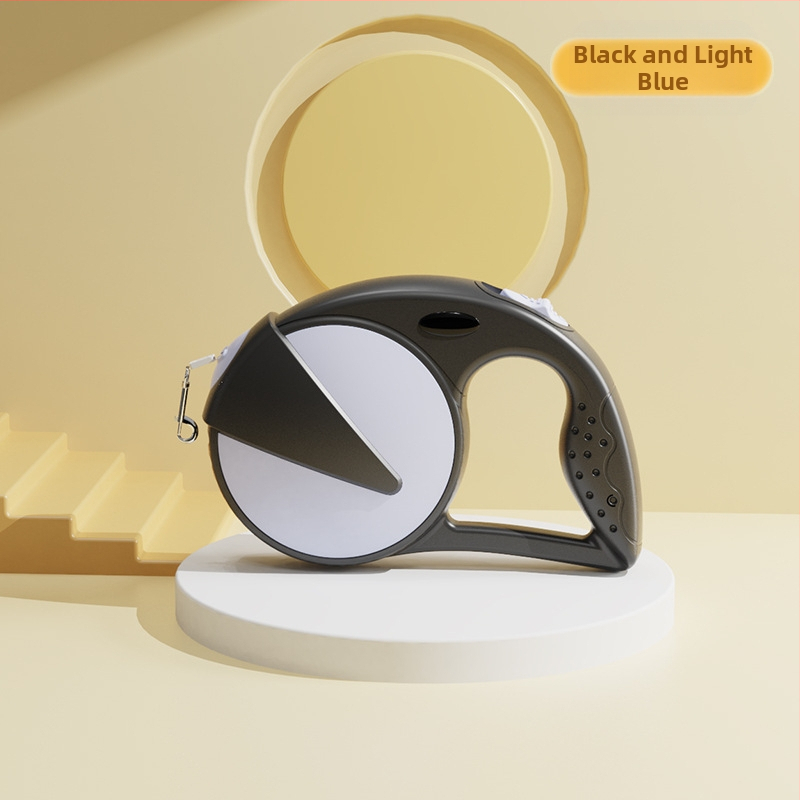 Tvornica izravna uzica za kućne ljubimce, uzica za pse s automatskim skupljanjem, ogrlica za pse s artefaktom za hodanje, generacija dlake