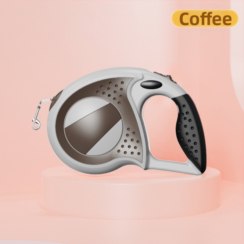 Tvornica izravna uzica za kućne ljubimce, uzica za pse s automatskim skupljanjem, ogrlica za pse s artefaktom za hodanje, generacija dlake